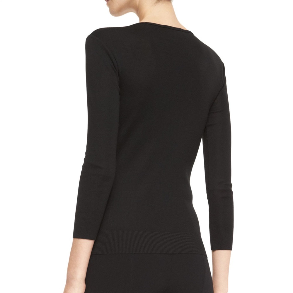 RLBL Audrey Top in Dark Green