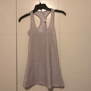 Lululemon racerback tank top