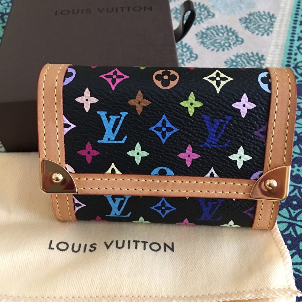 Louis Vuitton Wallet authentic