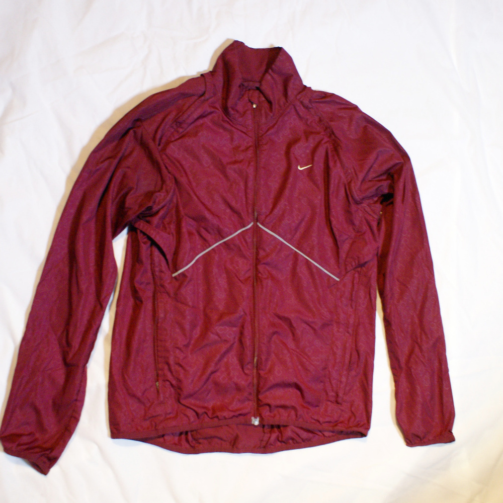 SOLD Nike DRIFIT Track Jacket