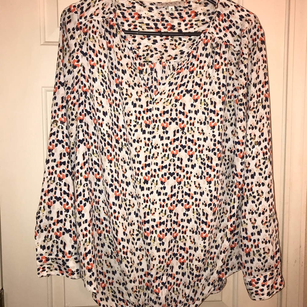 Chaus blouse