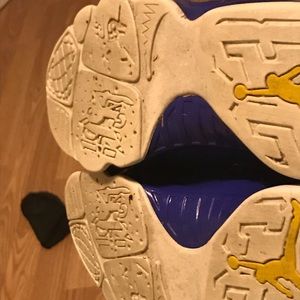 Jordan 9s