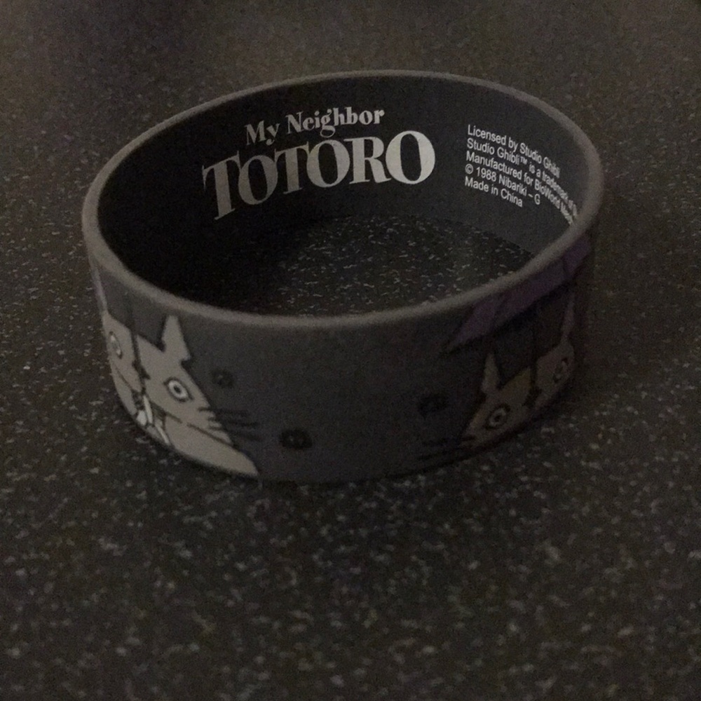 My Neighbor Totoro bracelet