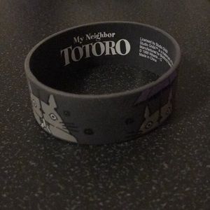 My Neighbor Totoro bracelet
