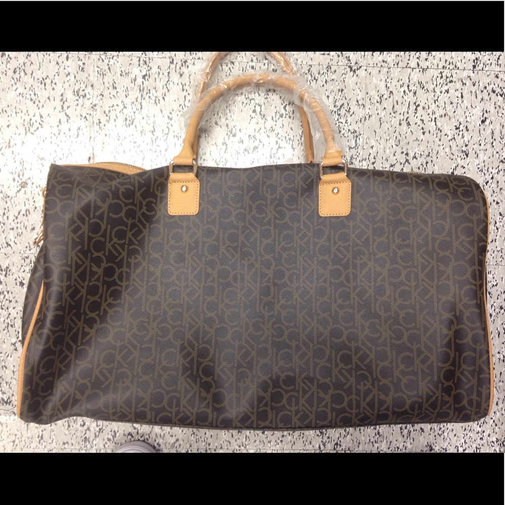 Calvin Klein Luggage Bag