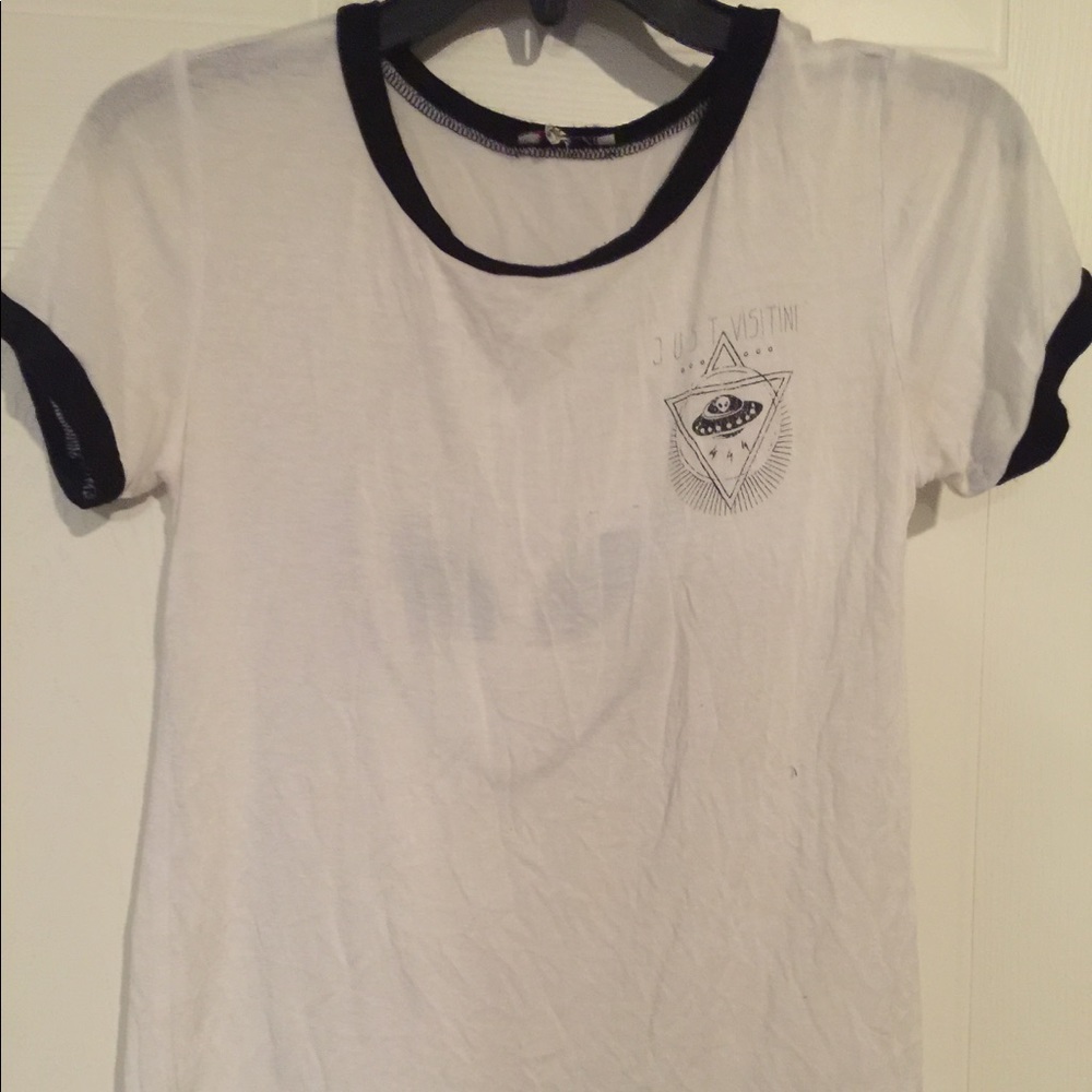 Alien tee shirt