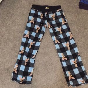 women's chihuahua pajamas