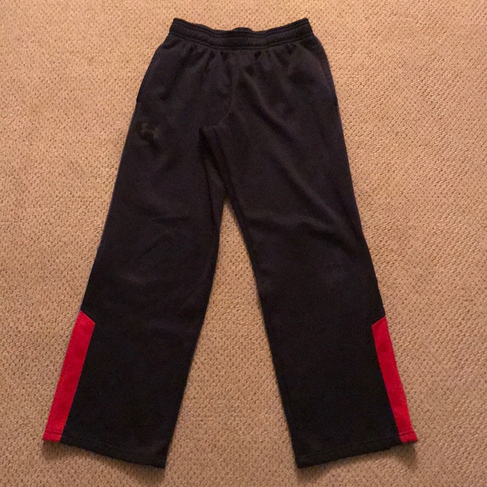 Boy’s Medium Under Armour Storm Sweatpants