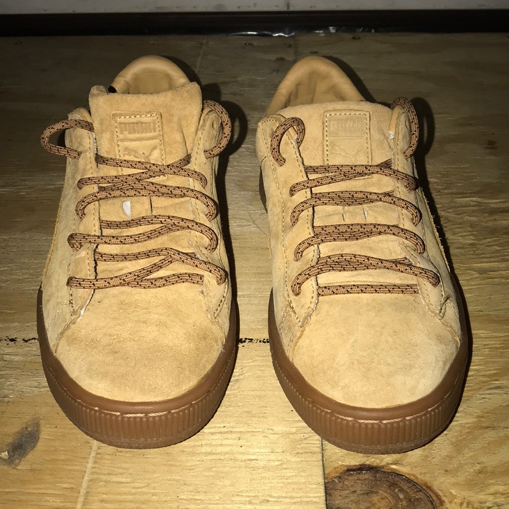 Puma Basket