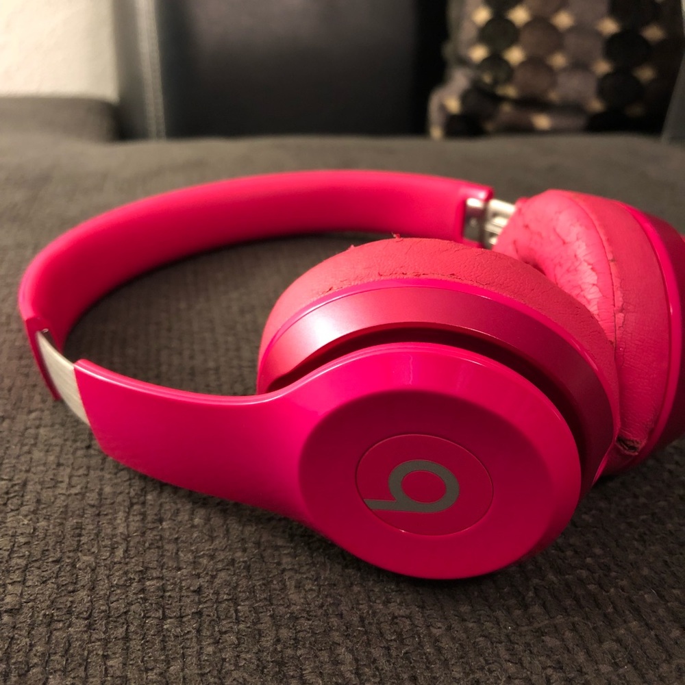 Beats By Dre Solo2