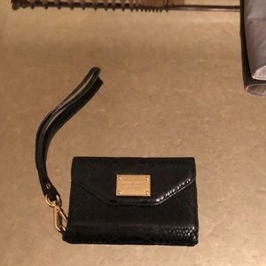 Michael Kors cell phone wallet
