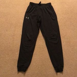 Men’s Under Armour Black Joggers
