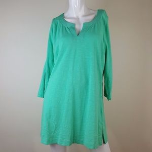 Boden green 3/4 sleeve- Final Price Drop!