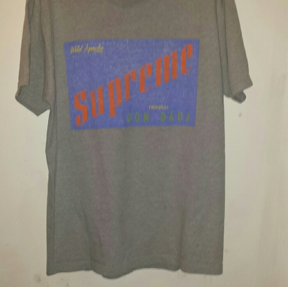 supreme don dada tee