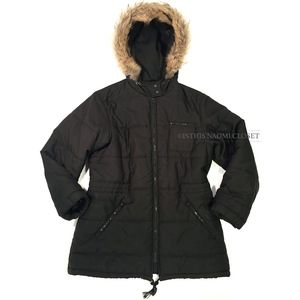 EMANUELE CURCI Italy Parka Fox Fur Hood