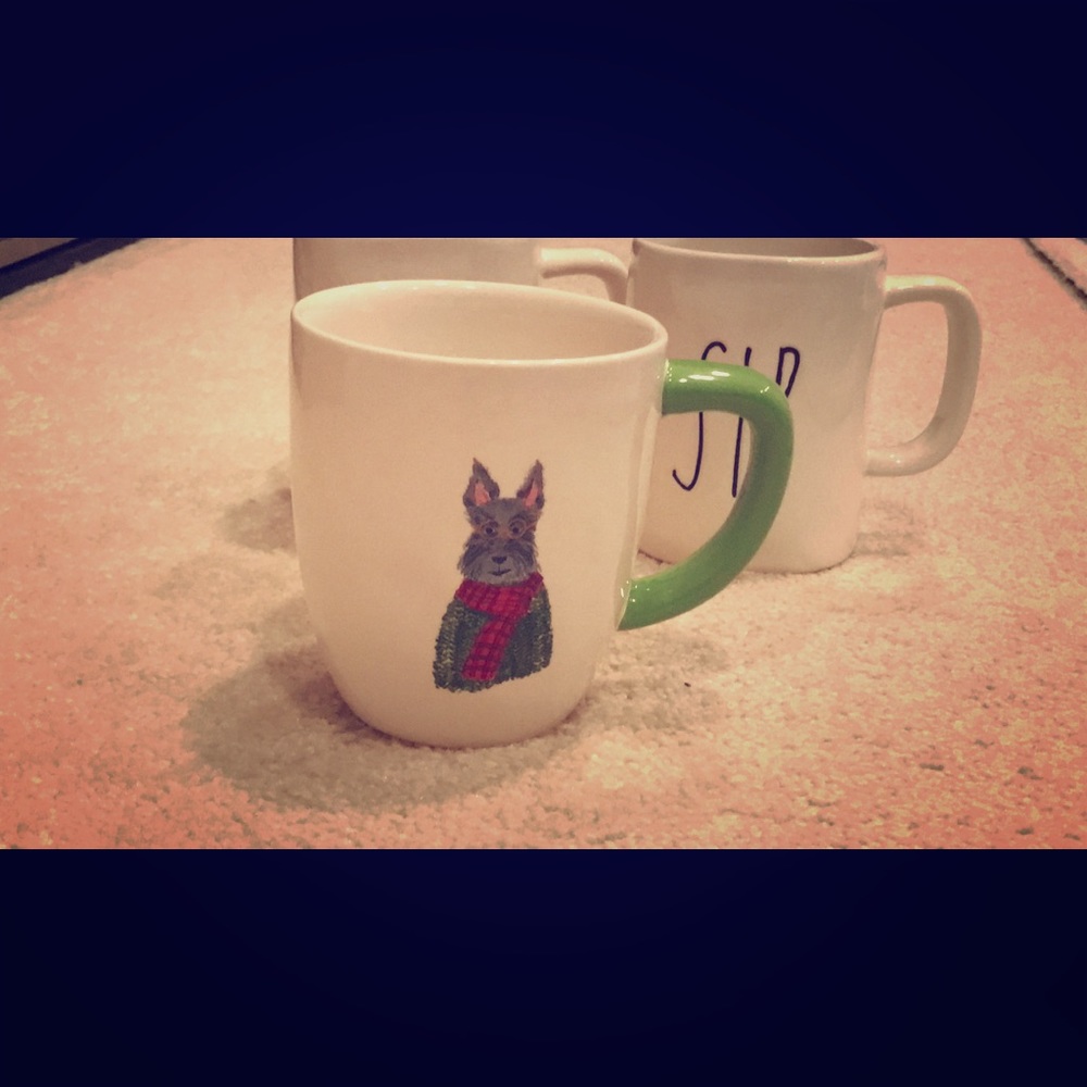 Rae Dunn Christmas Mug
