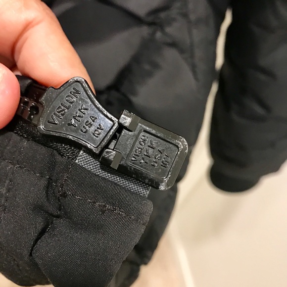 Canada goose men's down jacket - Picture 8 of 8