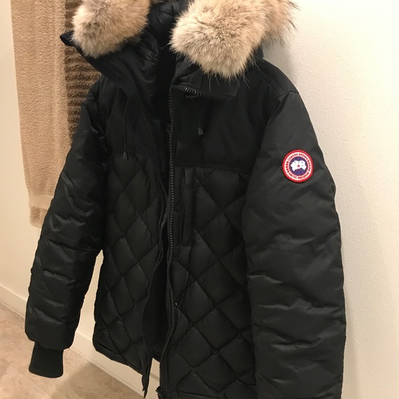 Canada goose men's down jacket - Picture 3 of 8