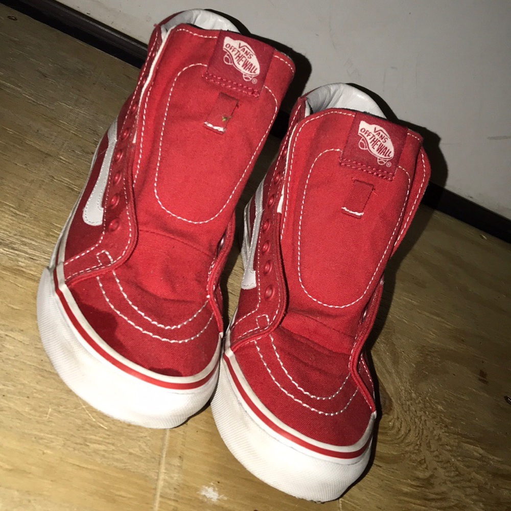 HighTop Vans