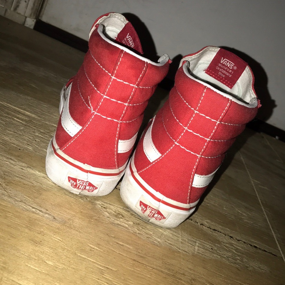 HighTop Vans - Picture 5 of 5