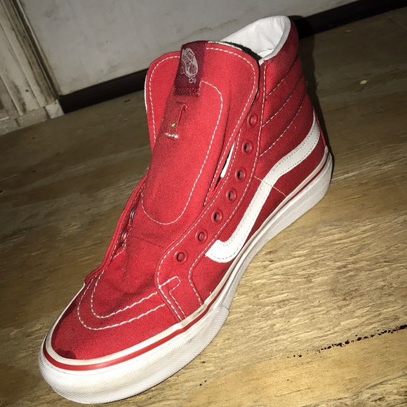 HighTop Vans - Picture 2 of 5