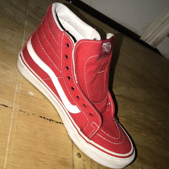HighTop Vans - Picture 3 of 5