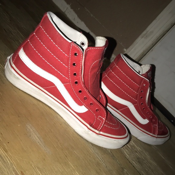 HighTop Vans - Picture 4 of 5