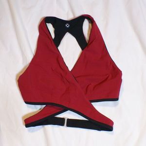 NWOT Urban Reversible Bra/Bikini Top