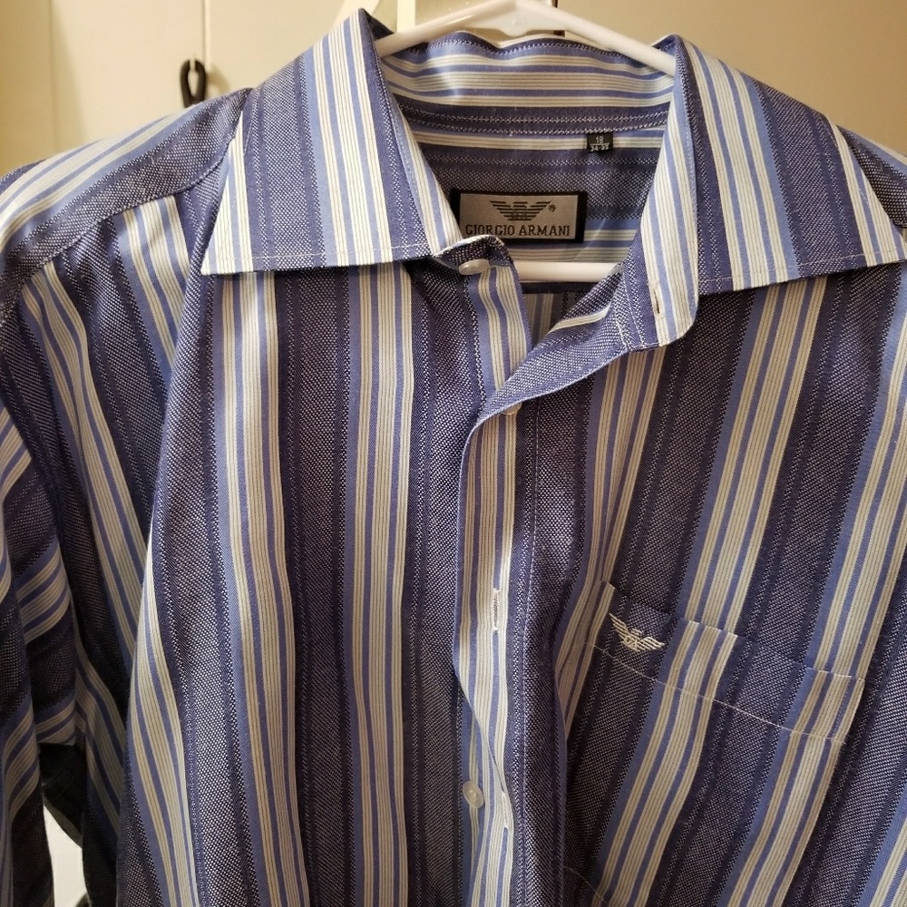 💥💖GIORGIO ARMANI DRESS SHIRT