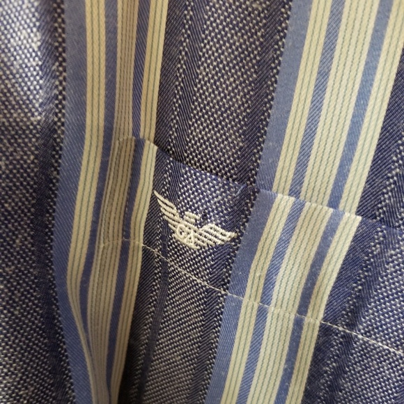 💥💖GIORGIO ARMANI DRESS SHIRT - Picture 2 of 3