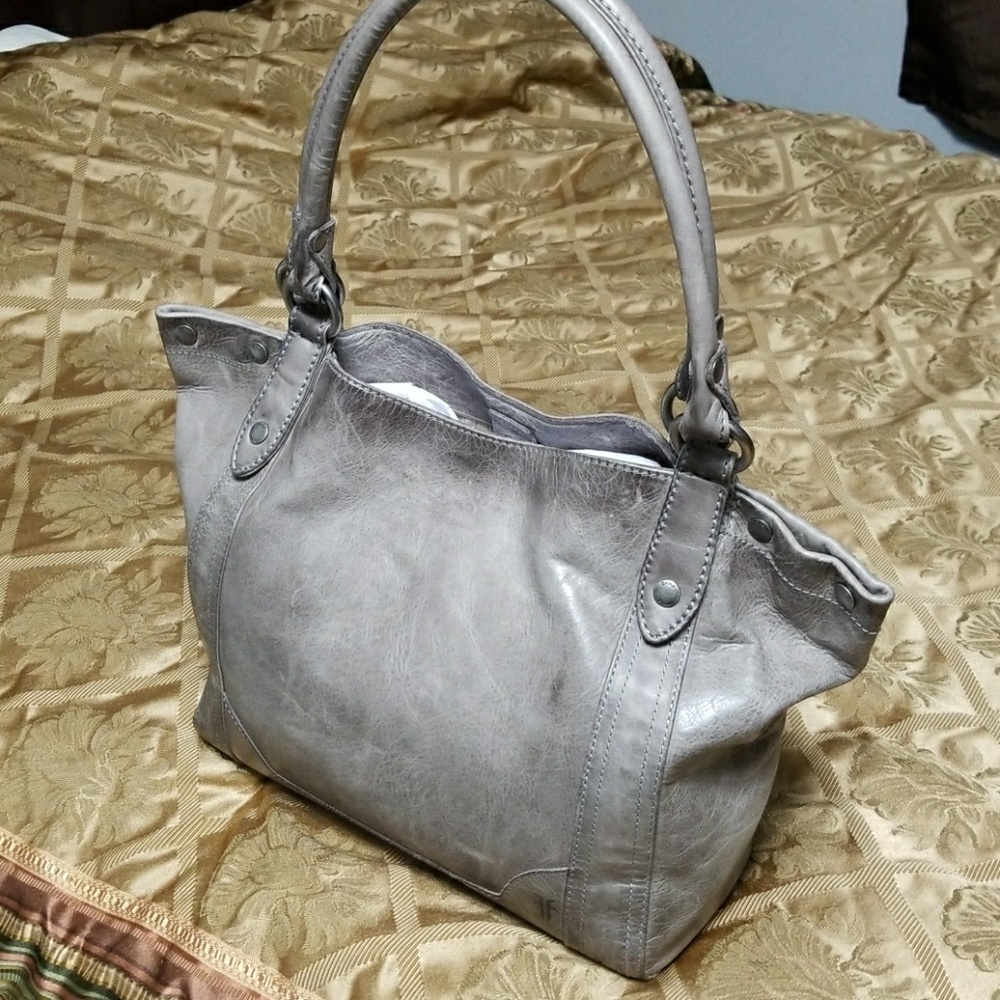 FRYE shoulder tote