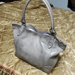 FRYE shoulder tote