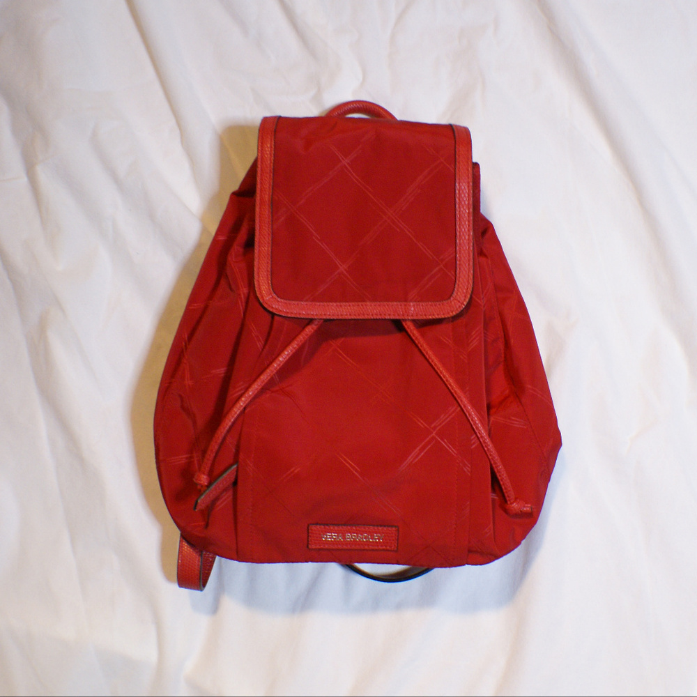 Vintage Vera Bradley Backpack