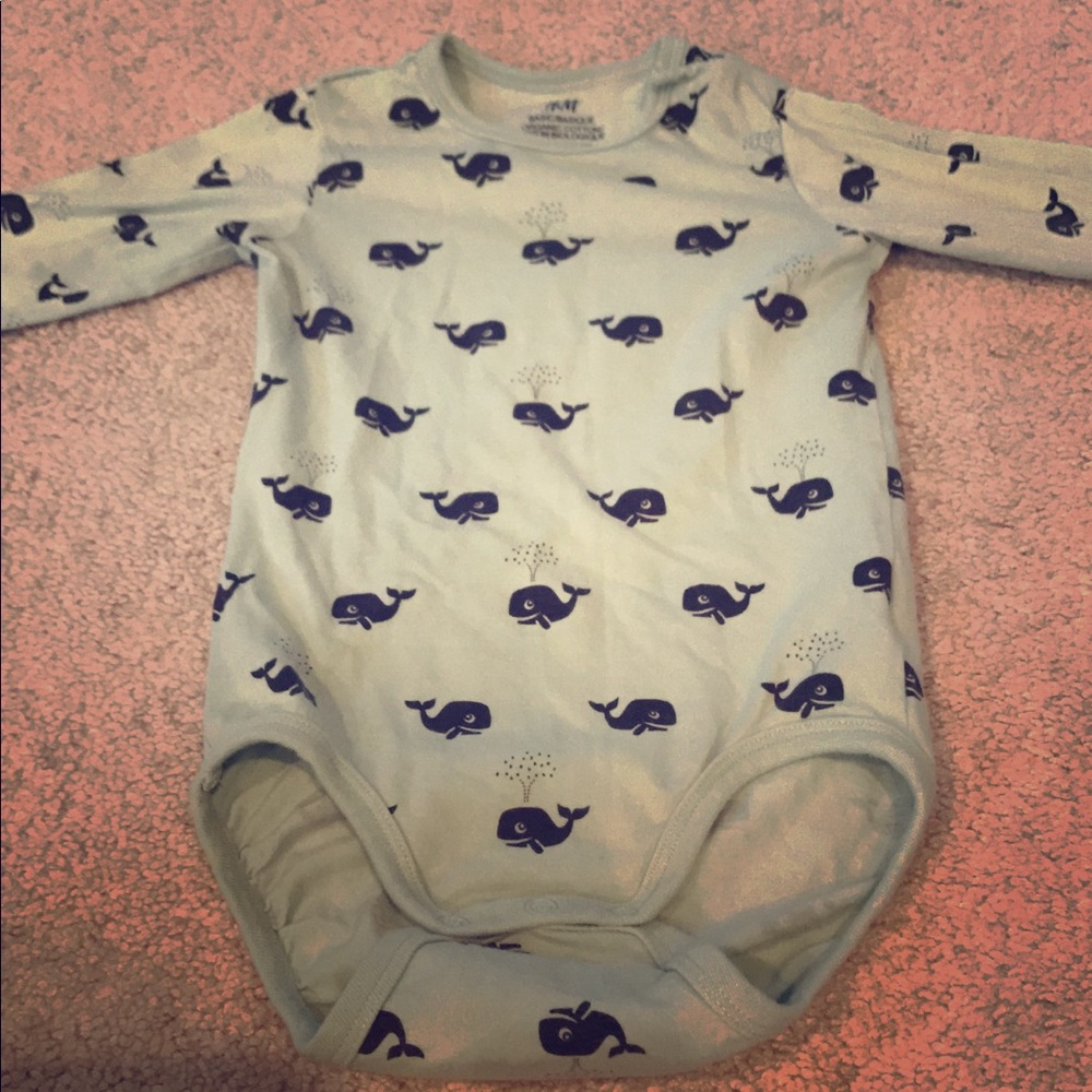 H&M onesie