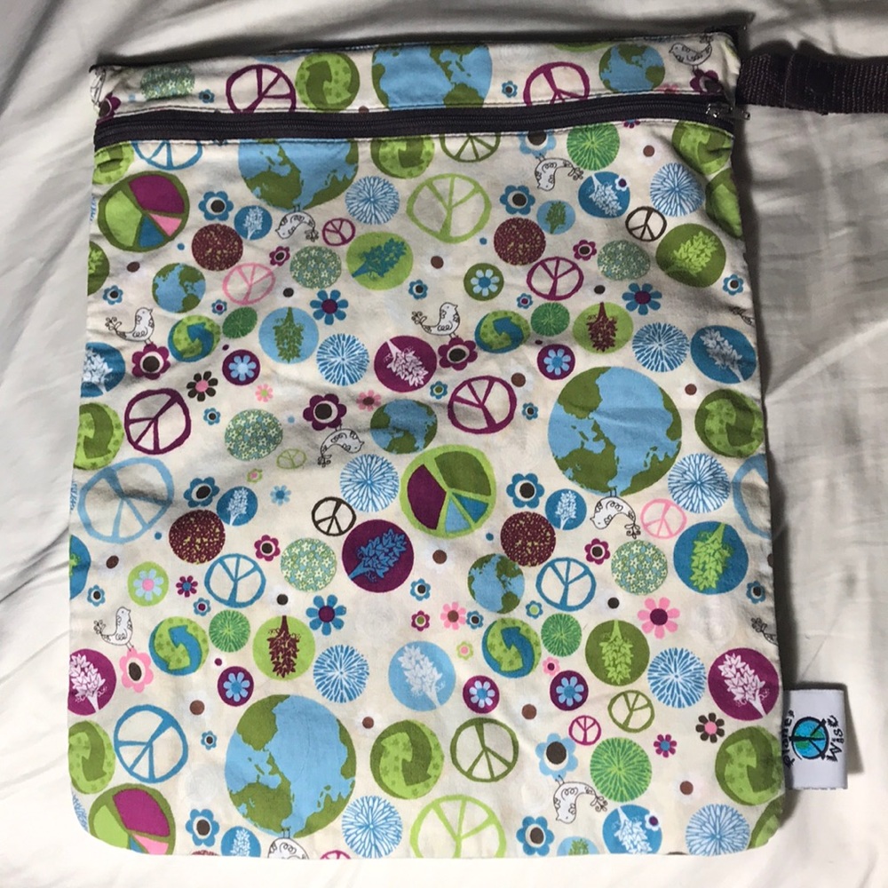 Planet Wise wet/dry bag