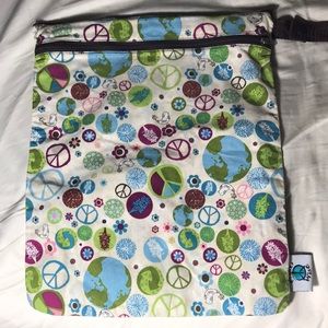 Planet Wise wet/dry bag