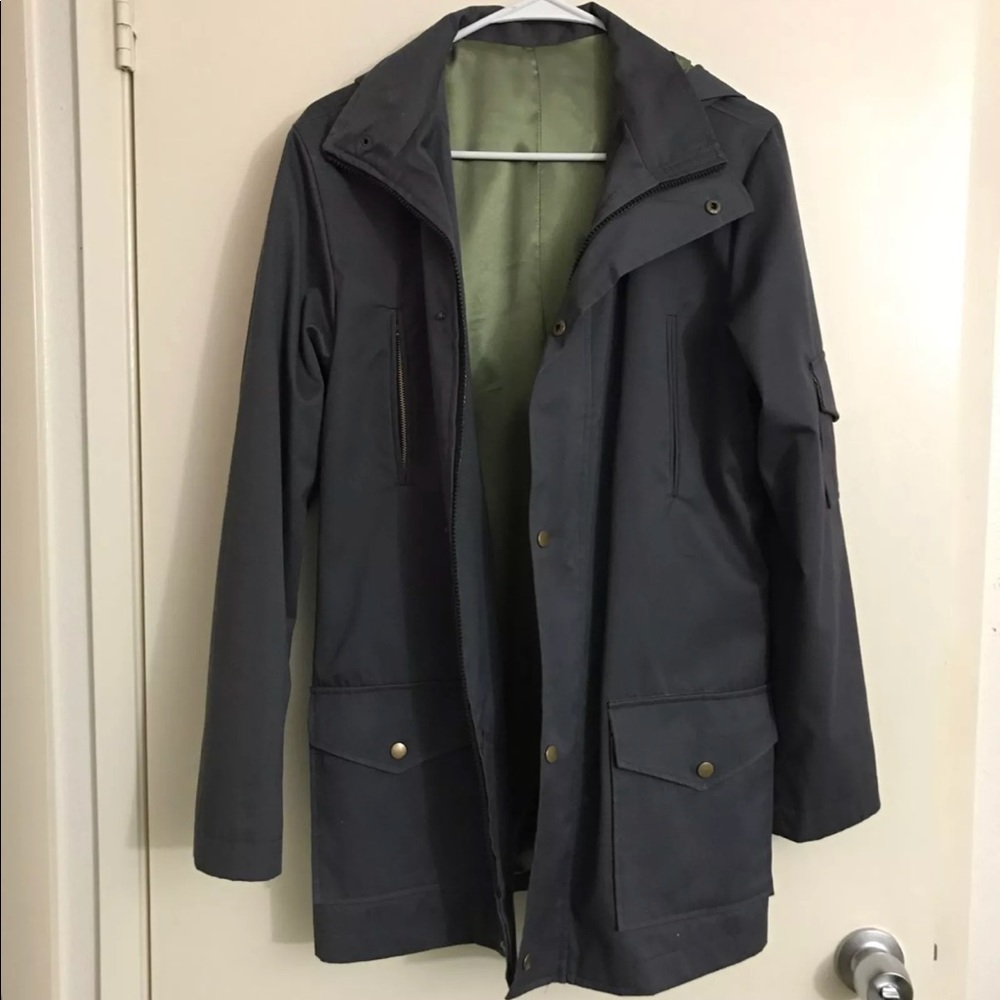 Anorak jacket *SOLD*