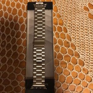 Stainless steel new in box 38mm