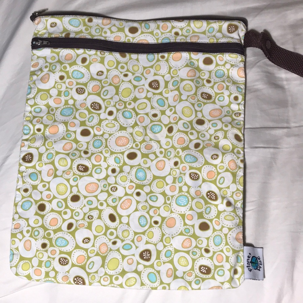 Planet Wise wet/dry bag