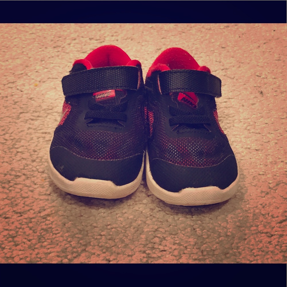 Baby Nike shoes