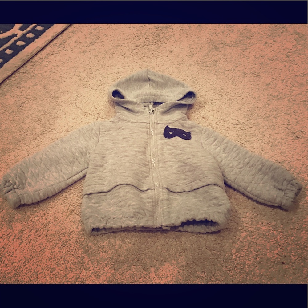 Zara baby hoodie