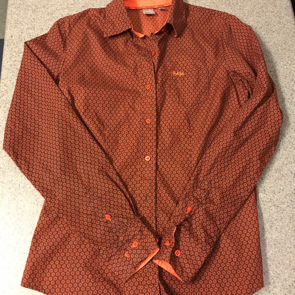 Cruel Girl Western Shirt