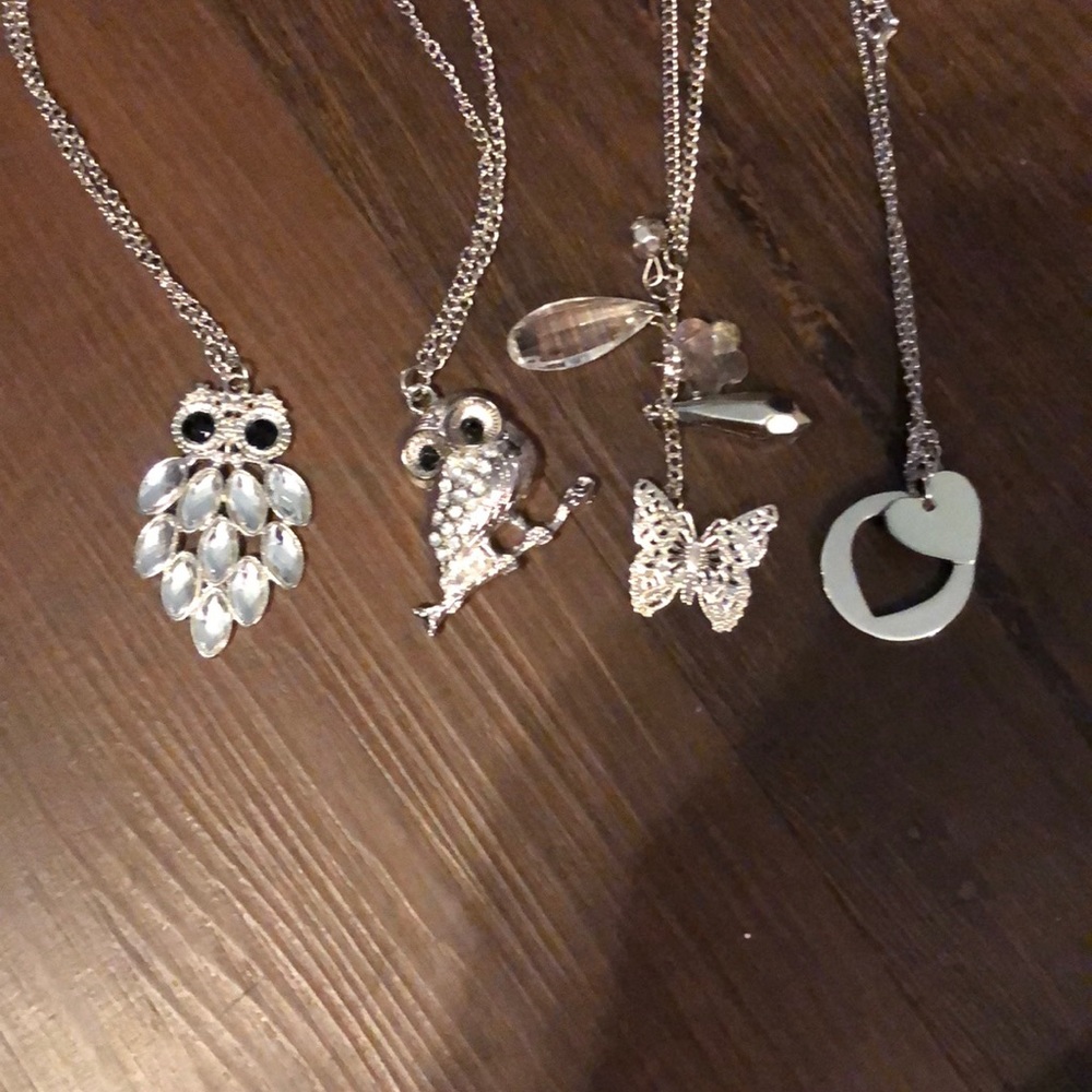 Necklace bundle!