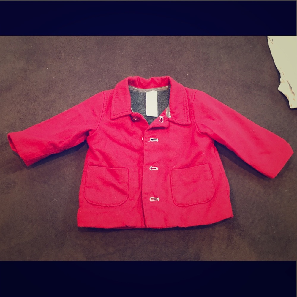 Adorable baby gap blazer