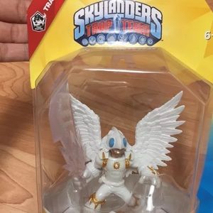 NEW Skylanders trap team knight light figure