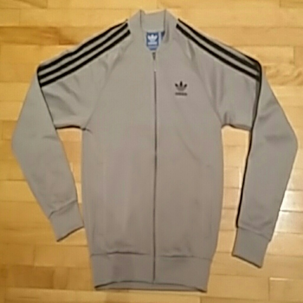 Adidas Full-zip Jacket