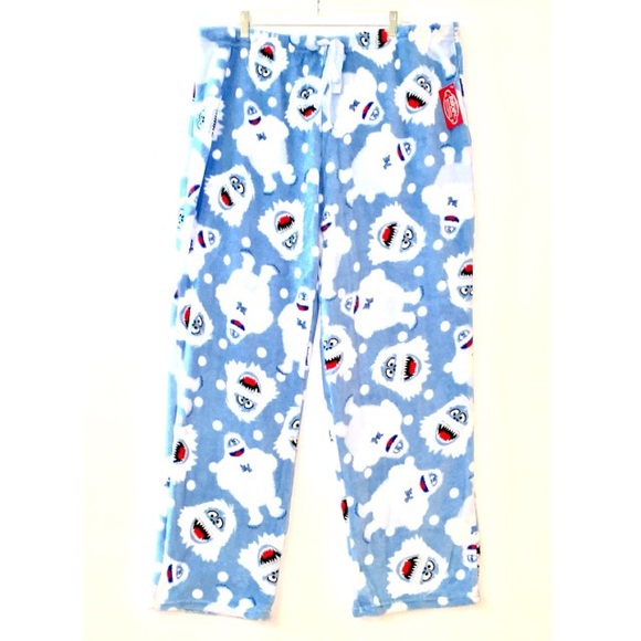 Bumble Rudolf The Red Nosed Reindeer Plush Pants - Picture 1 of 2