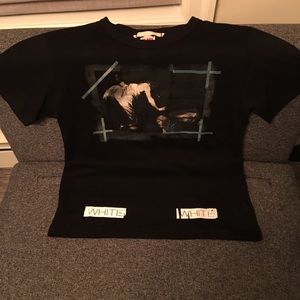 off white ss16 carvaggio tee