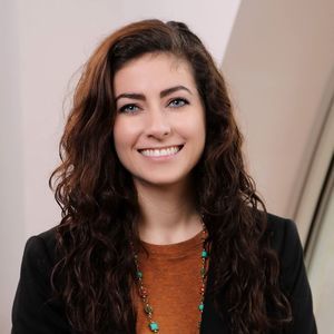 Meet your Posher, Sarah