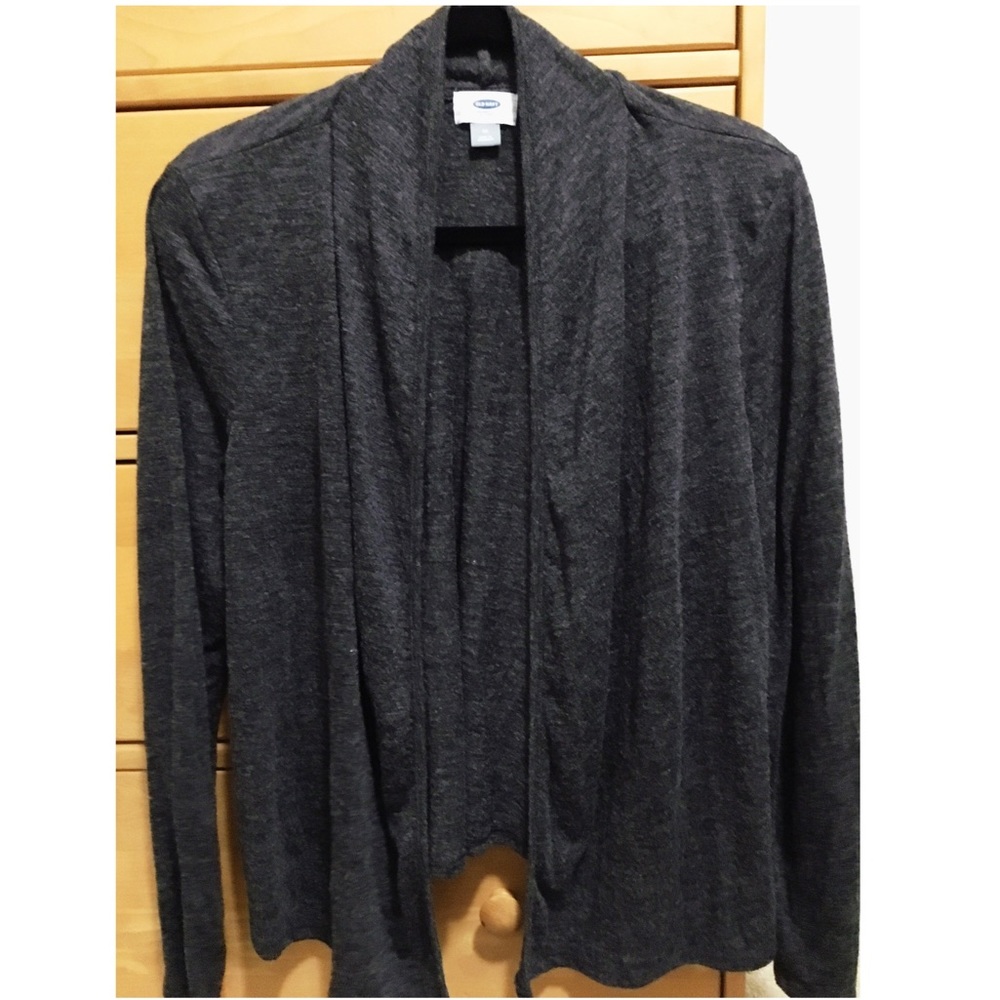 ❌SOLD❌NWOT Jrs open cardigan